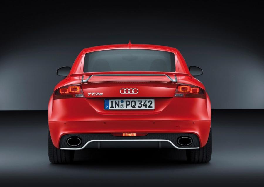  Audi TT RS Plus (8J) 2012 года  (WW) (фото 30 из 37)